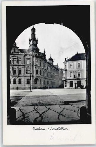 Amstetten Rathaus