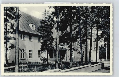 Amshausen Gewerkschaftsschule