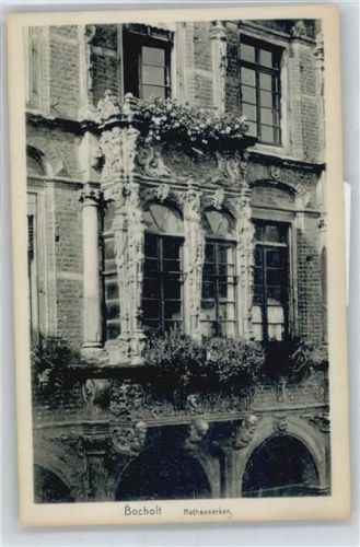 Bocholt Rathauserker