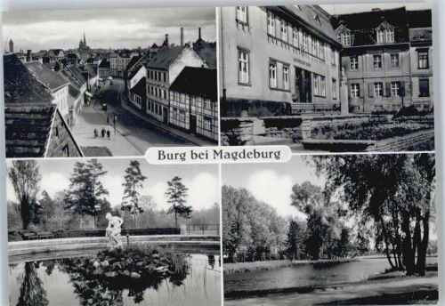 Burg Hauptstrasse