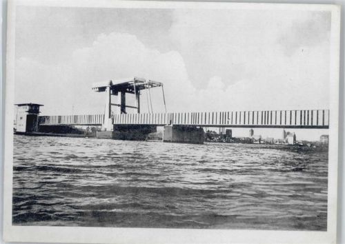 24226 W2305 Heikendorf - Klappbrücke Rügendamm