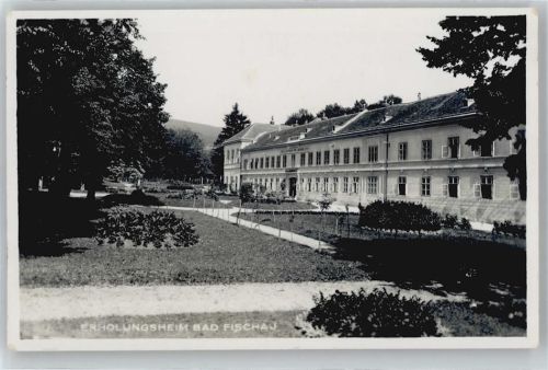 Bad Fischau Erholungsheim