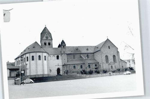 Bendorf Kirche , Foto