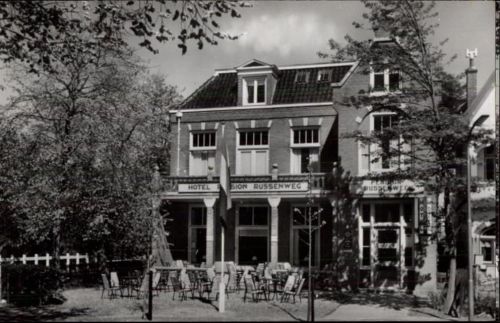 Bergen Hotel Russenweg