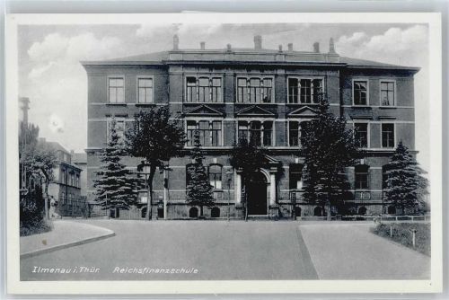 Ilmenau Schule