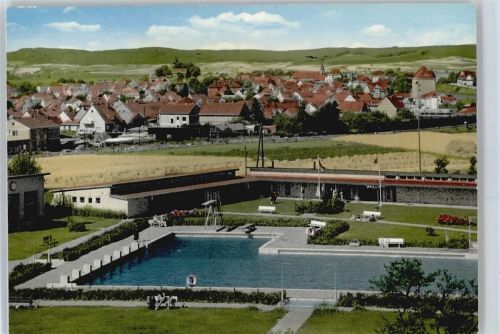 Kirchhain Schwimmbad