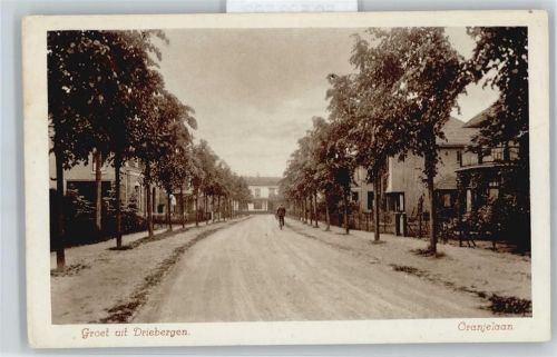 Driebergen-Rijsenburg Oranjelaan