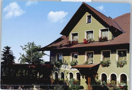 Wangen Gasthof Kleber