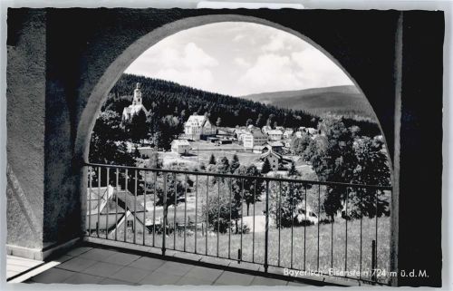 Bayerisch Eisenstein Villa Gistl