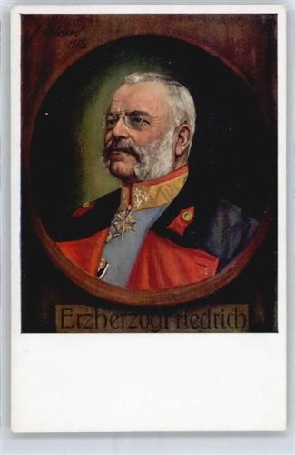 Erzherzog Friedrich
