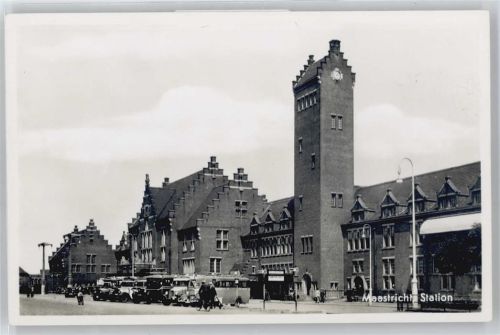 Maastricht Station