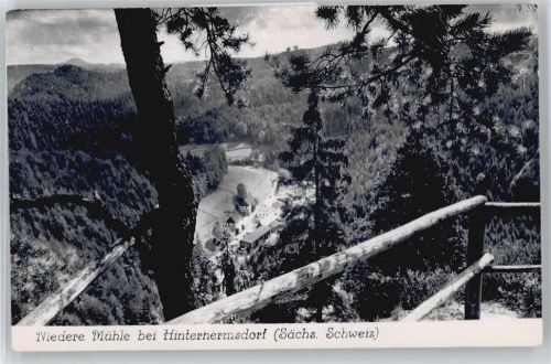 Hinterhermsdorf