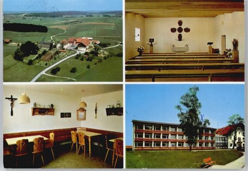 Höhenrain Erholungsheim Gut Biberkor