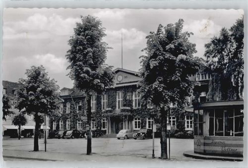 Heiligenhaus Rathaus