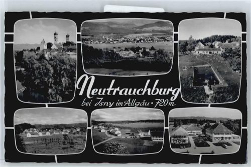 Neutrauchburg Schwimmbad, ...