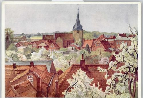 Lütjenburg sign. Karl Decker