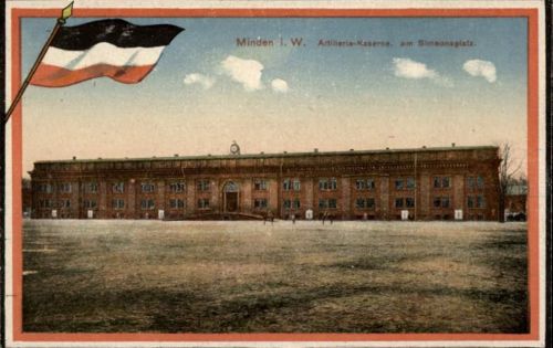 Minden Kaserne