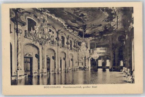 Bückeburg Schloss