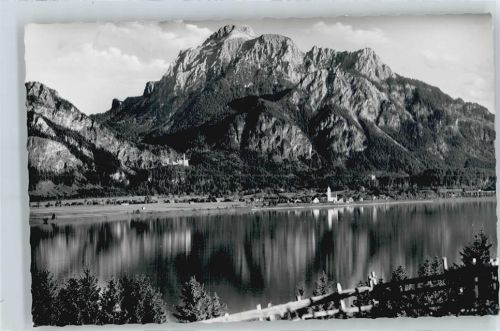 Bischofswang See