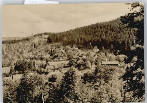 Bärenfels Gesamtansicht