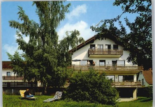Lauterbad Pension Landhaus Waldesruhe