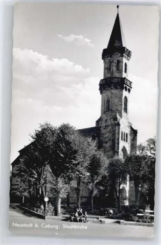 Neustadt Stadtkirche