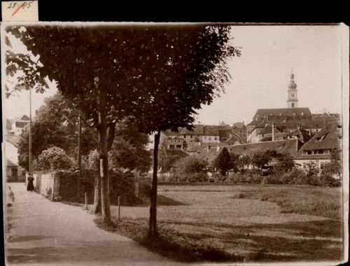 Sulzbach Foto 12x17 cm