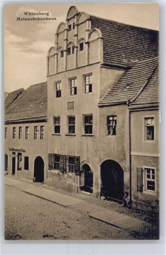 Wittenberg Melanchthonhaus