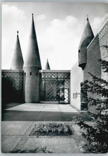 51427 W5060 Schildgen - Kirche