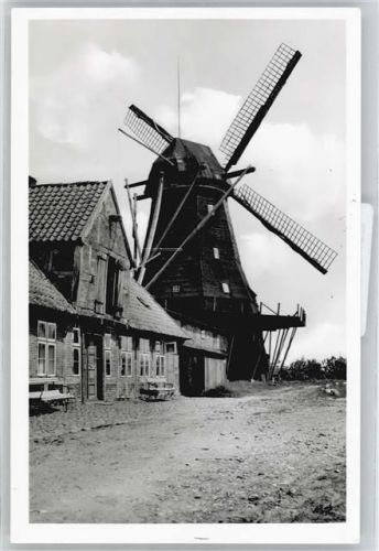 Fehmarn Mühle Museum