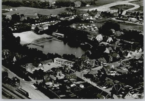 Hemmoor Fliegeraufnahme
