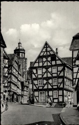 Homberg Westheimer Straße
