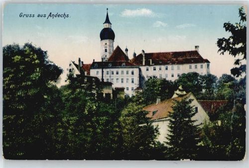 Andechs Schloss