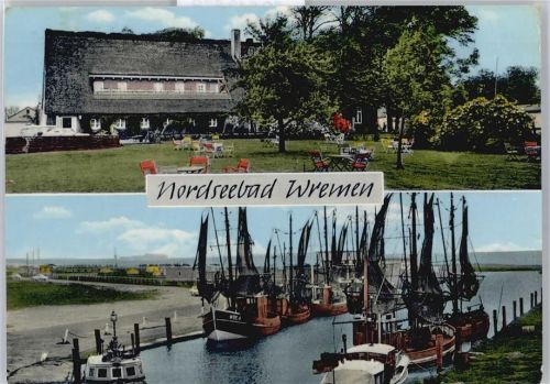 Wremen Hafen, Marschenhof