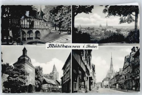 Mühlhausen