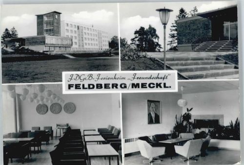 Feldberg Ferienheim Freundschaft