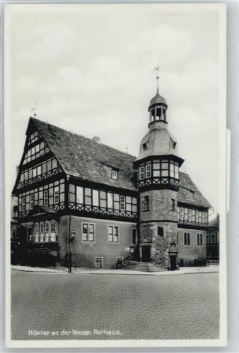 Höxter Rathaus
