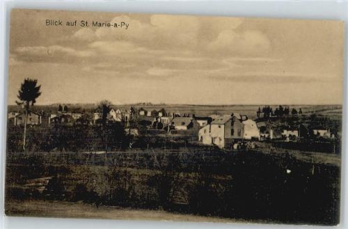 Sainte-Marie-a-Py