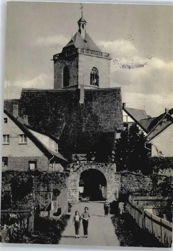 Neukirchen Stadttor, Kirche
