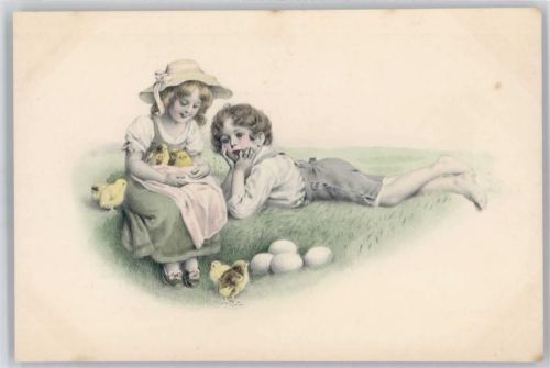No.258 , Ostern