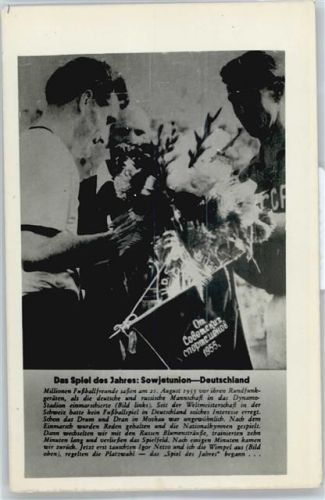 Deutschland-Sowjetunion