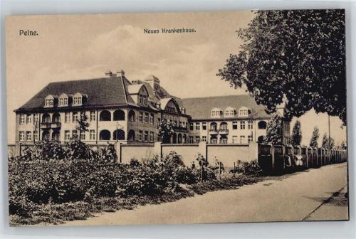 Peine Krankenhaus
