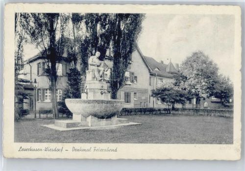 Wiesdorf Denkmal