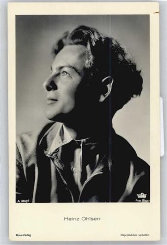 Heinz Ohlsen AKU2