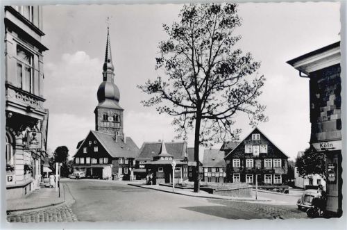 Wermelskirchen Markt, Kirche