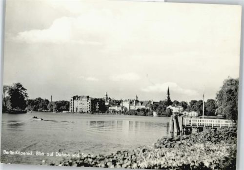 Köpenick Dahme, Spree