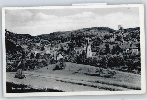 Tautenburg