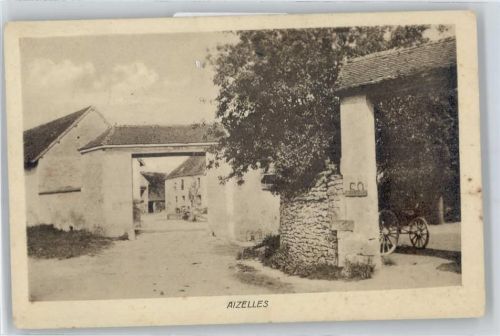 Aizelles Kutsche