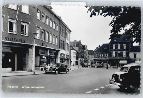Heerlen Wilhelmstrasse