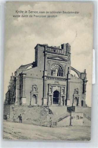 Servon Kirche